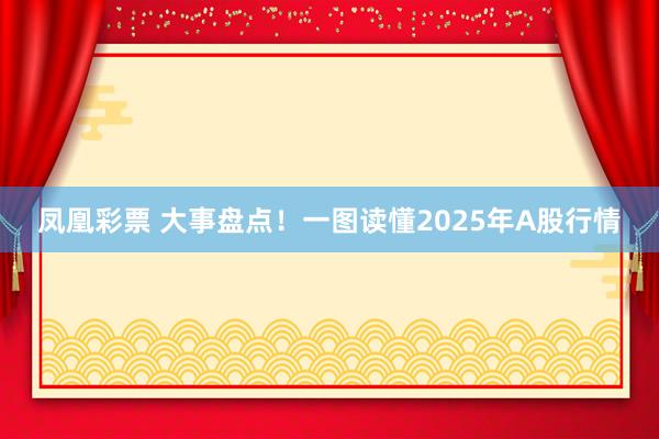凤凰彩票 大事盘点！一图读懂2025年A股行情